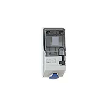   Legrand 057261 P17 Tempra Dafbsr-322k06 mT230V IP66 reteszelt aljzat ( Legrand 057261 )