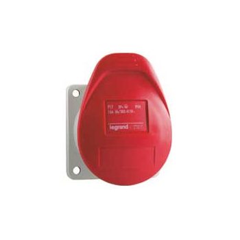   Legrand 057359 P17 Tempra Dafbc-164k06m 400V IP44 egyenes aljzat ( Legrand 057359 )