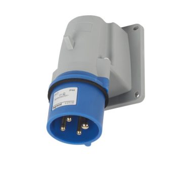   Legrand 057585 P17 Tempra Dfr-163k09m 230V IP44 rögzíthető dugó ( Legrand 057585 )