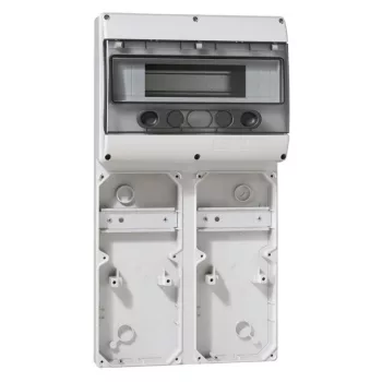   Legrand 057703 P17 Tempra standard dupla doboz ( Legrand 057703 )