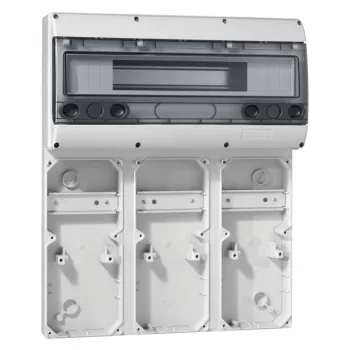   Legrand 057704 P17 Tempra standard ipari doboz ( Legrand 057704 )