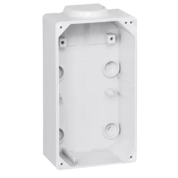  Legrand 057710 P17 Tempra kompakt alap doboz ( Legrand 057710 )