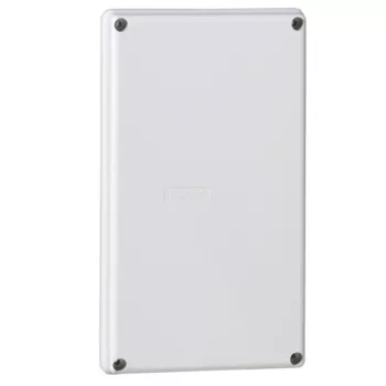   Legrand 057715 P17 Tempra kompakt előlap teli ( Legrand 057715 )