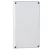 Legrand 057715 P17 Tempra kompakt előlap teli ( Legrand 057715 )