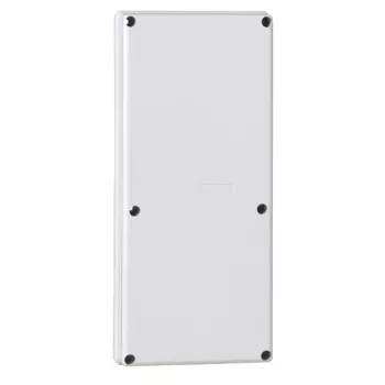   Legrand 057716 P17 Tempra standard előlap teli ( Legrand 057716 )