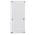 Legrand 057716 P17 Tempra standard előlap teli ( Legrand 057716 )