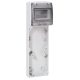 Legrand 057720 P17 Tempra standard szimpla doboz, 16-32A ( Legrand 057720 )