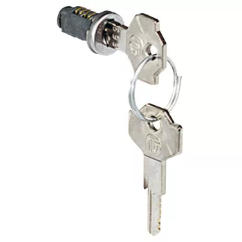   Legrand 057735 Tempra 17 zár szerkezet - moduláris készülékek ablakának lakatolására ( Legrand 057735 )