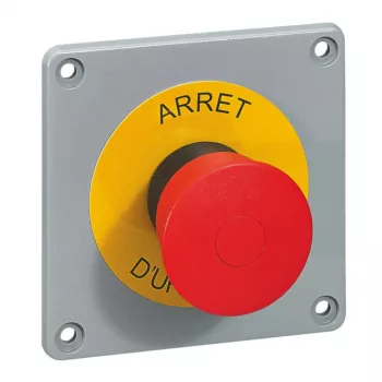   Legrand 057745 P17 vészleállító modul 2Ny ( Legrand 057745 )