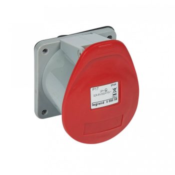   Legrand 058058 P17 Tempra Dafbc-323k06m 400V IP44 egyenes aljzat ( Legrand 058058 )