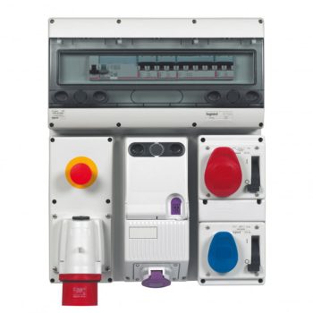   Legrand 058289 P17 Tempra Dfr-324k06m 400V IP44 rögzíthető dugó ( Legrand 058289 )