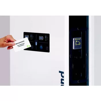   Legrand 059059 RFID olvasó töltőállomásokhoz ( Legrand 059059 )