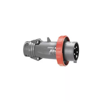   Legrand 059447 Hypra Dfhm-633k06 400V~ IP66/67-55 hordozható dugó ( Legrand 059447 )