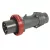 Legrand 059448 Hypra Dfhm-634k06 400V~ IP66/67-55 hordozható dugó ( Legrand 059448 )