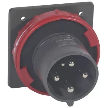   Legrand 059477 Hypra Dfrm-633k06 400V~ IP66/67 rögzíthető dugó ( Legrand 059477 )