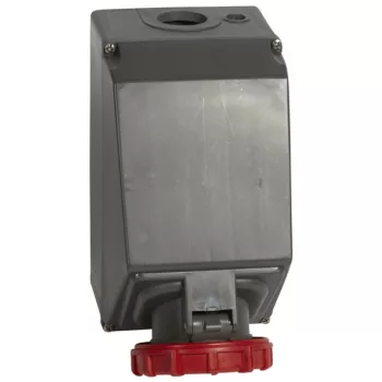   Legrand 059502 Hypra Dafbf-1253k06 400V~ IP66/67-55 rögzíthető aljzat ( Legrand 059502 )