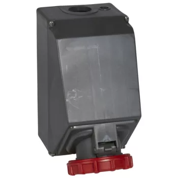   Legrand 059503 Hypra Dafbf-1254k06 400V~ IP66/67-55 rögzíthető aljzat ( Legrand 059503 )