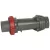 Legrand 059522 Hypra Dfhm-1253k06 400V~ IP66/67-55 hordozható dugó ( Legrand 059522 )