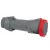 Legrand 059533 Hypra Dafhm-1254k06 400V~ IP66/67-55 hordozható aljzat ( Legrand 059533 )