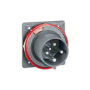   Legrand 059543 Hypra Dfrm-1254k06 400V~ IP66/67 rögzíthető dugó ( Legrand 059543 )