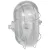 Legrand 060419 Unilux hajólámpa 100W, IP44, fém védőrács ( Legrand 060419 )