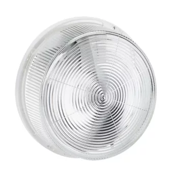   Legrand 060451 hajólámpa kerek E27, 100W, IP44, üvegbura ( Legrand 060451 )