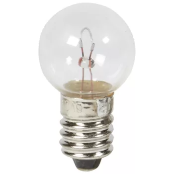   Legrand 060929 tartalékvilágítás kiegészítő lámpa 6 V - 0.9A - 5,5W (E10) ( Legrand 060929 )