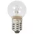 Legrand 060929 tartalékvilágítás kiegészítő lámpa 6 V - 0.9A - 5,5W (E10) ( Legrand 060929 )