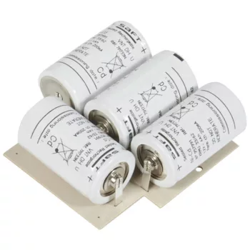   Legrand 061018 tartalékvilágítás Ni-Cd akkumulátor 4,8 V - 4 Ah ( Legrand 061018 )