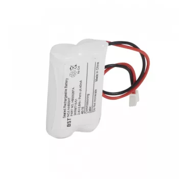   Legrand 061087 tartalékvilágítás akkumulátor NiCd 2,4 V - 1,5 Ah, kat. szám 661620 és 661601-hez ( Legrand 061087 )