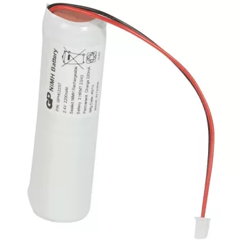   Legrand 061097 tartalékvilágítás akkumulátor Ni-MH 2,4V - 2 Ah, kat. szám 661541 -hez ( Legrand 061097 )