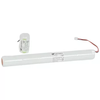   Legrand 061098 tartalékvilágítás akkumulátor Ni-MH 7,2 V - 2,2 Ah, kat. szám 661545 és 662545 -höz ( Legrand 061098 )