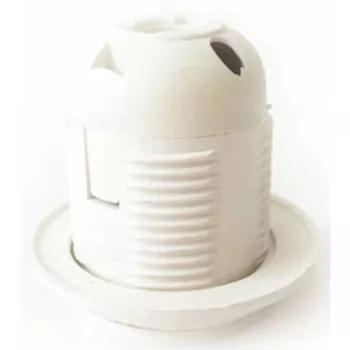   Legrand 061300 műanyag foglalat, normál, E14, M10x1, 2A, 250V ( Legrand 061300 )