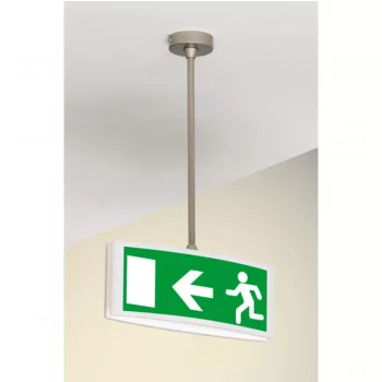   Legrand 061791 G5 tartalékvilágítás függesztett lámpatest rögzítő szett ( Legrand 061791 )