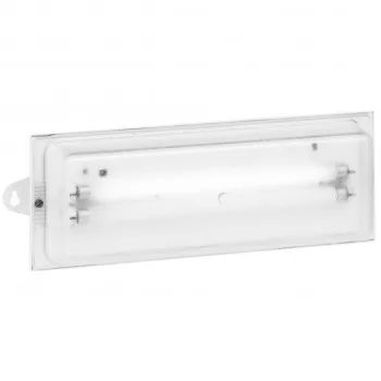   Legrand 061834 NT65 tartalékvilágítás 2x8W standard, kombinált táplálású, 400 lm ( Legrand 061834 )