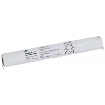   Legrand 061884 tartalékvilágítás akku NiCd 4,8V - 1,5Ah ( Legrand 061884 )