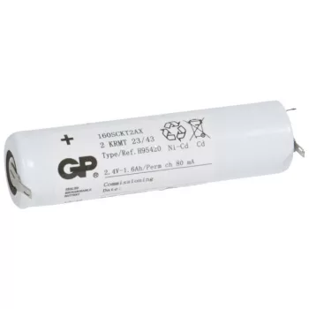  Legrand 061892 tartalékvilágítás akku NiCd 2,4V - 1,5Ah ( Legrand 061892 )