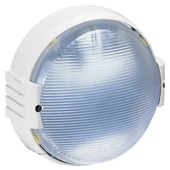   Legrand 062415 hajólámpa ütésálló, 100W, IP54, porcelán foglalattal ( Legrand 062415 )