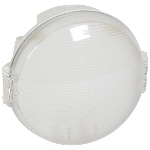 Legrand 062426 Koro hajólámpa kerek fehér, G23, 2X9W, IP55, kompakt fénycsöves ( Legrand 062426 )