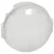 Legrand 062426 Koro hajólámpa kerek fehér, G23, 2X9W, IP55, kompakt fénycsöves ( Legrand 062426 )