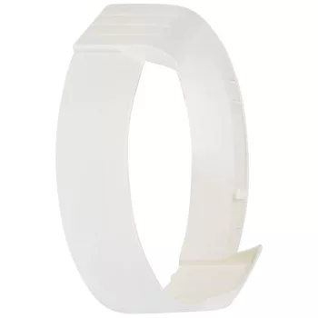   Legrand 062449 Kiegészítő felpattintható keret, Koro kerek hajólámpákhoz, polikarbonát, fehér ( Legrand 062449 )