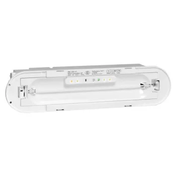   Legrand 062541 Arcor2 tartalékvilágítási lámpatest készenléti üzemmóddal - 45 lm - 1óra (CCFL) ( Legrand 062541 )