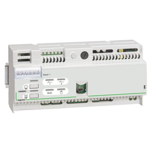 Legrand 062600 központi vezérlőegység címezhető tartalékvilágítási rendszerhez ( Legrand 062600 )