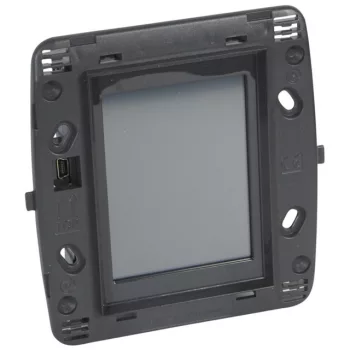   Legrand 062601 tartalékvilágítási vezérlő érintőképernyő 3,5" - címezhető rendszerhez ( Legrand 062601 )