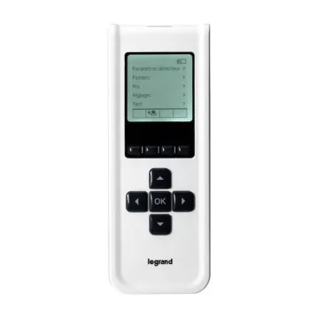   Legrand 062610 Tartalékvilágítás mobil konfigurátor, IR - címezhető rendszerhez ( Legrand 062610 )