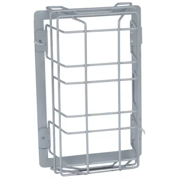   Legrand 062692 Vandálbiztos védőrács IP43 és IP66 LED-es tartalékvilágítási
lámpatestekhez, IK20, ütésállóság: 50 Joule ( Legrand 062692 )