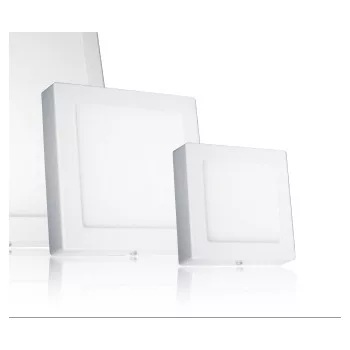   Legrand 064555 LED lámpatest négyszögletű fali, 3000K, 18W, 1260lm ( Legrand 064555 )