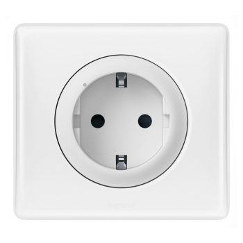   Legrand Netatmo 064830 Celiane okos háztartási csatlakozóaljzat (végrehajtó) P=3680W In=16A fehér