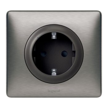   Legrand Netatmo 064838 Celiane okos háztartási csatlakozóaljzat (végrehajtó) P=3680W In=16A grafitszürke