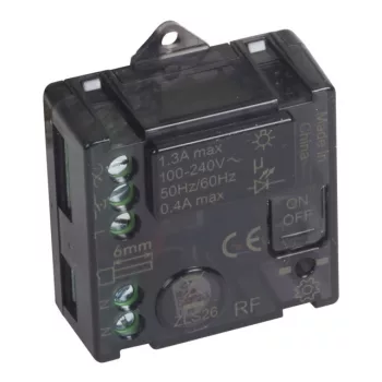 Legrand with Netatmo 064888 Intelligens vezérelhető mikromodul, 1,3 A, IP20